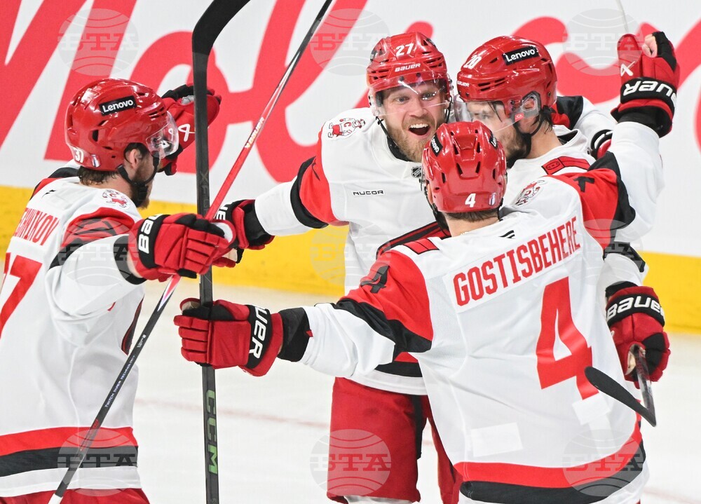 Canada Hurricanes Canadiens Hockey