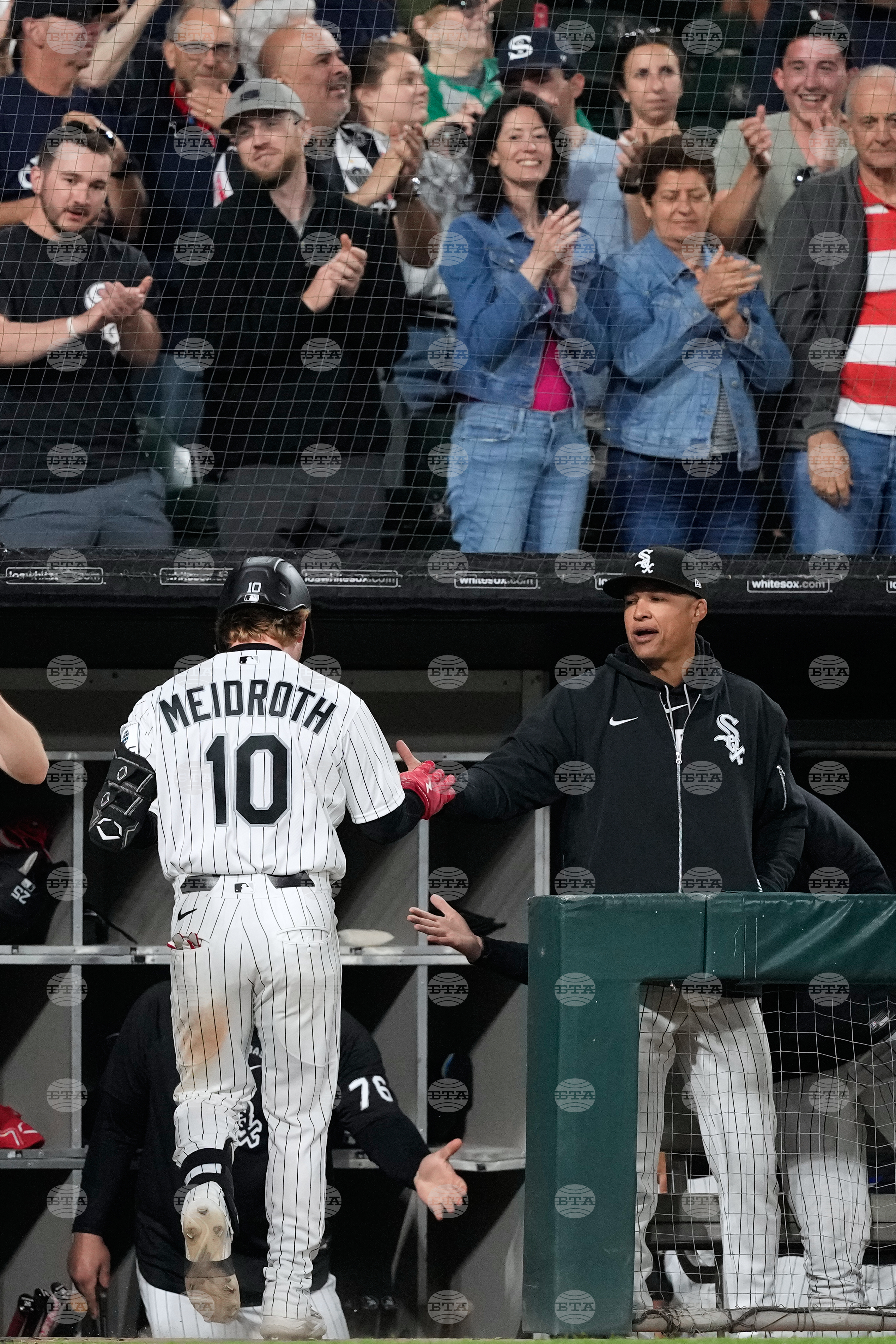 Twins White Sox Baseball