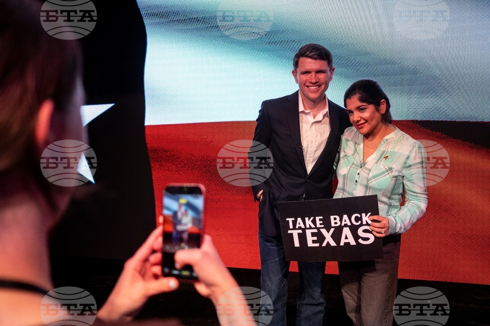 Election 2026 Texas