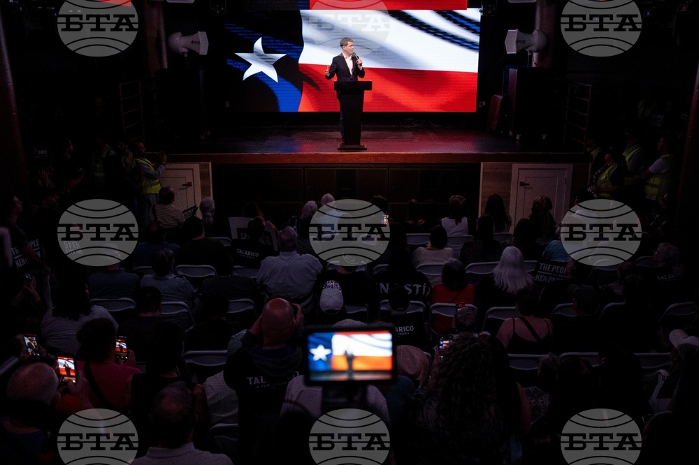 Election 2026 Texas