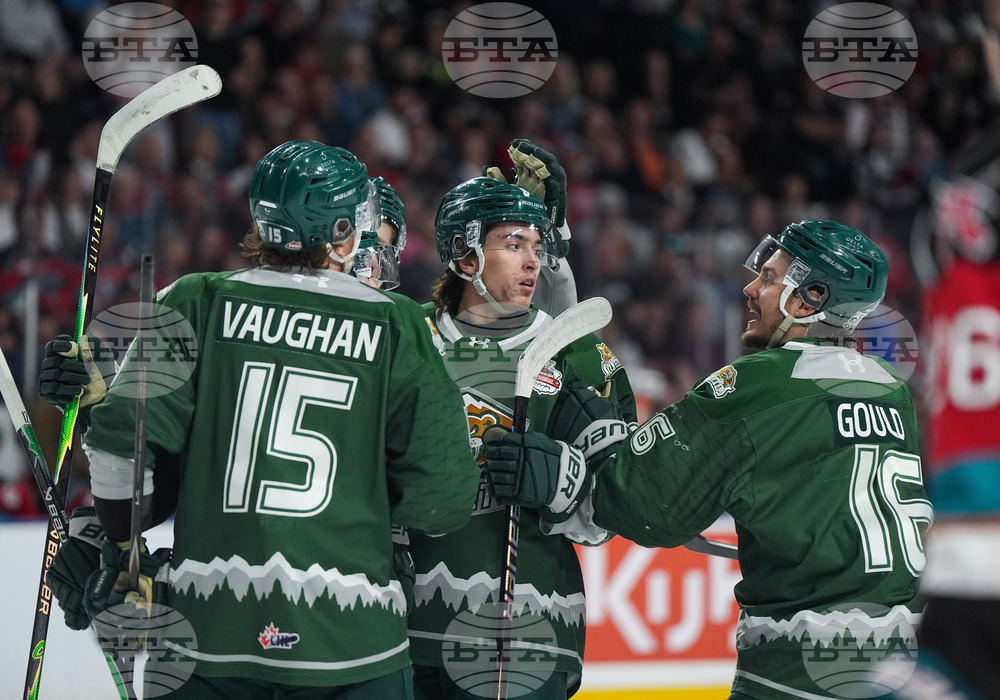 Canada Memorial Cup Hockey