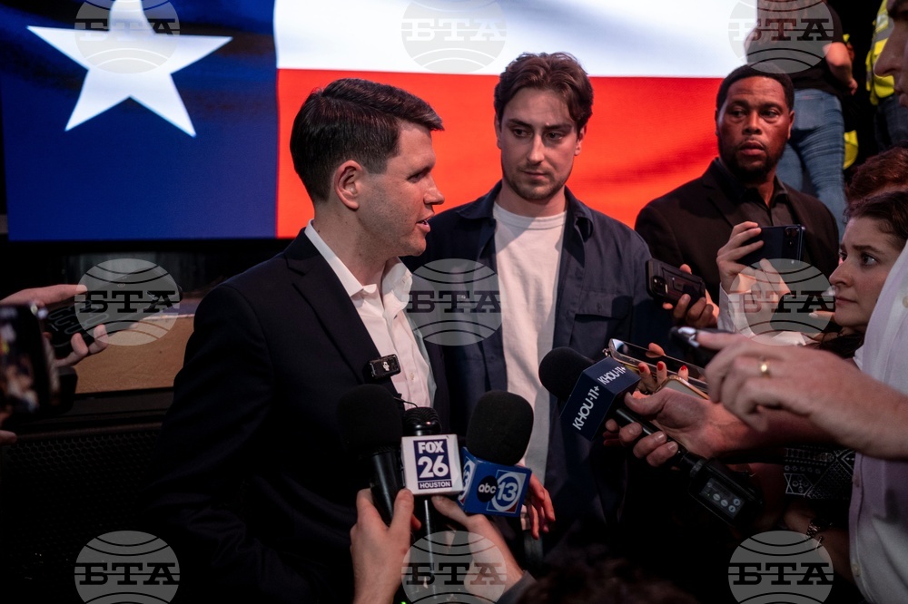 Election 2026 Texas