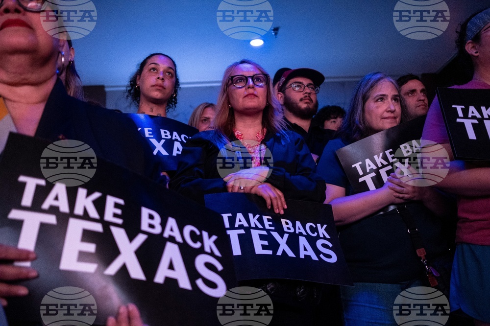 Election 2026 Texas