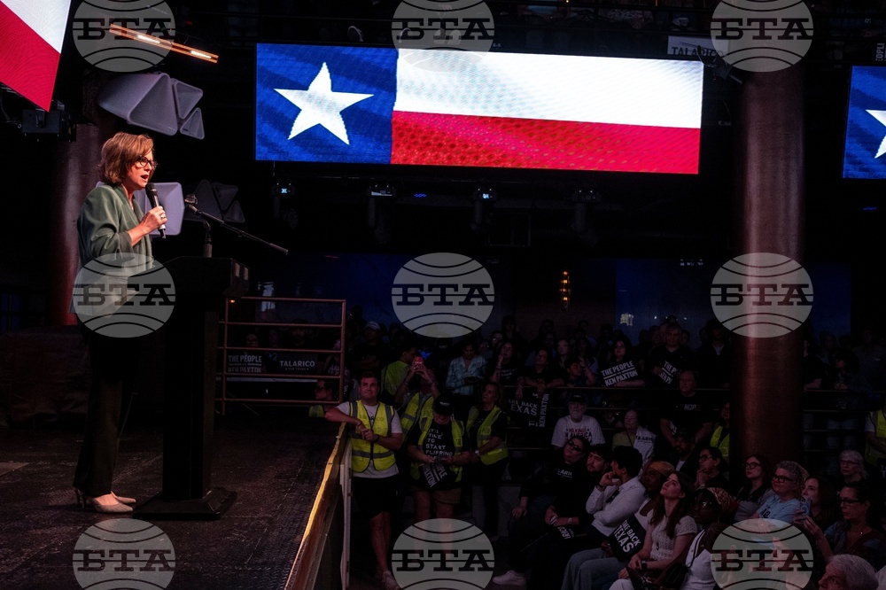 Election 2026 Texas