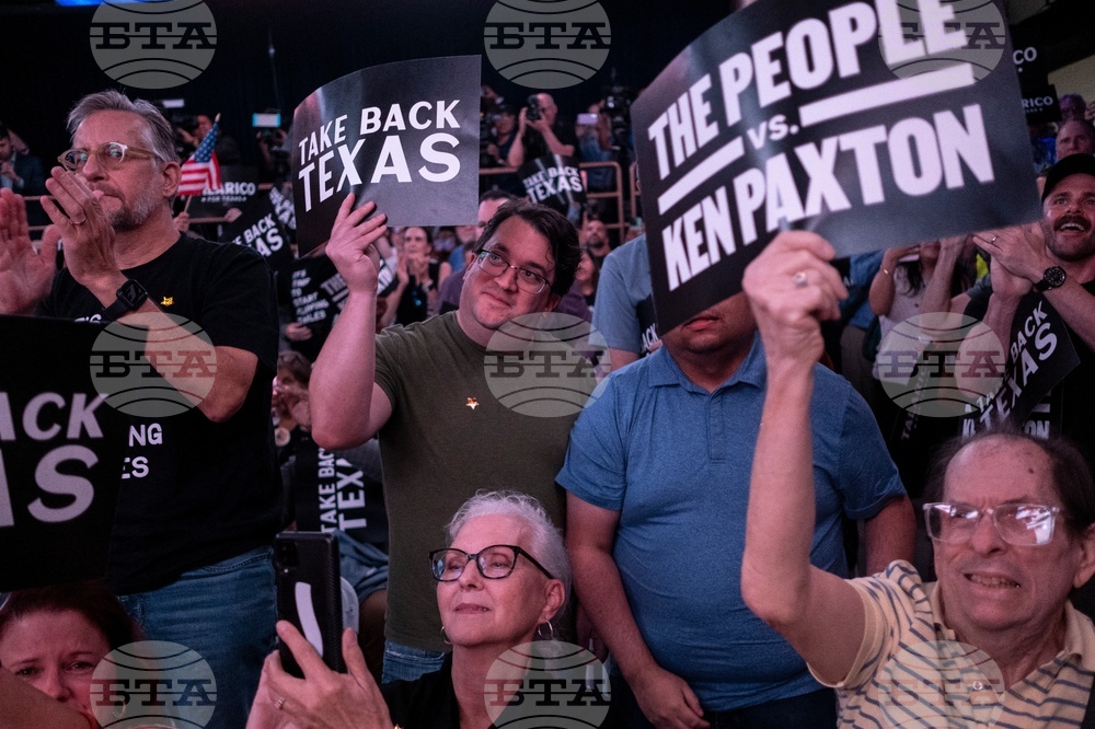 Election 2026 Texas