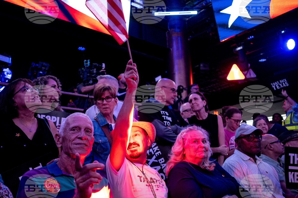 Election 2026 Texas