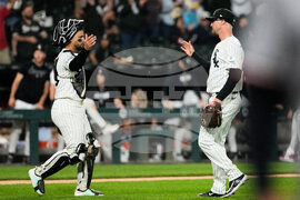 Twins White Sox Baseball