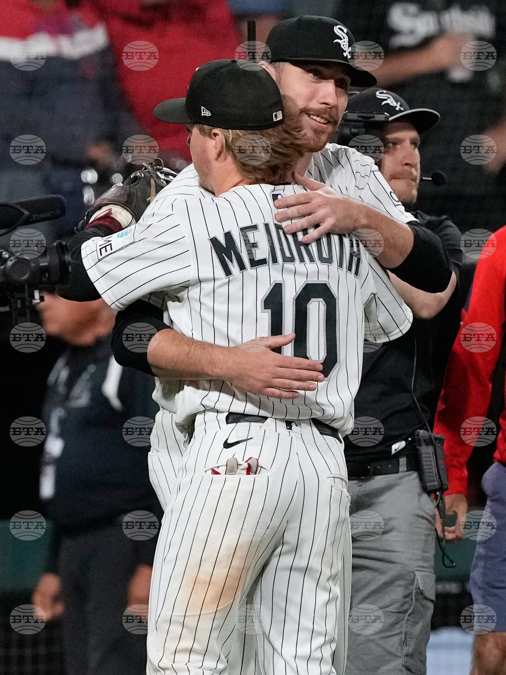 Twins White Sox Baseball