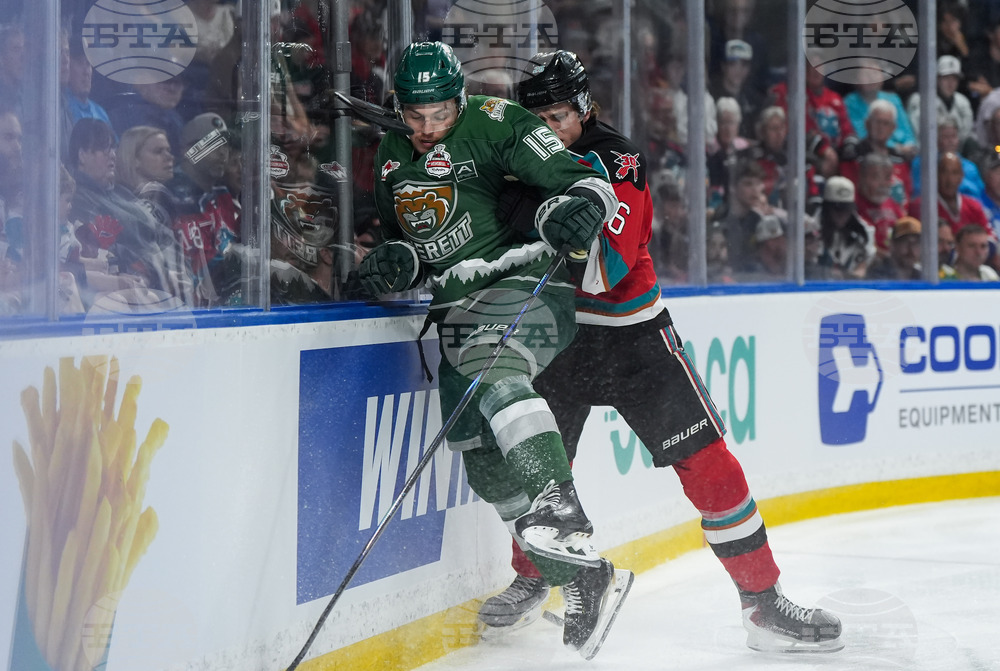 Canada Memorial Cup Hockey