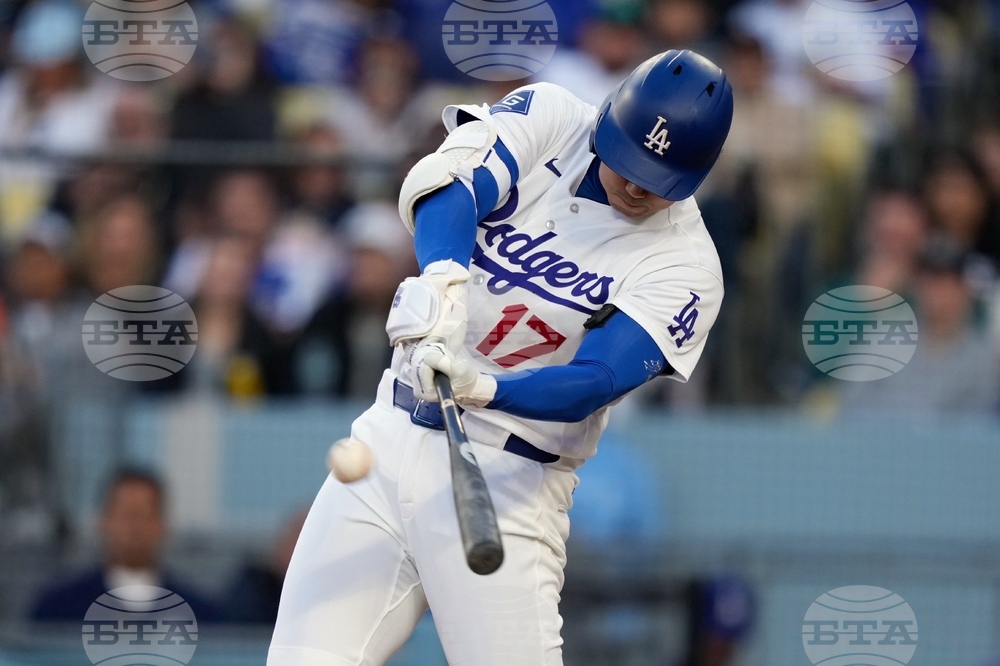 Rockies Dodgers Baseball