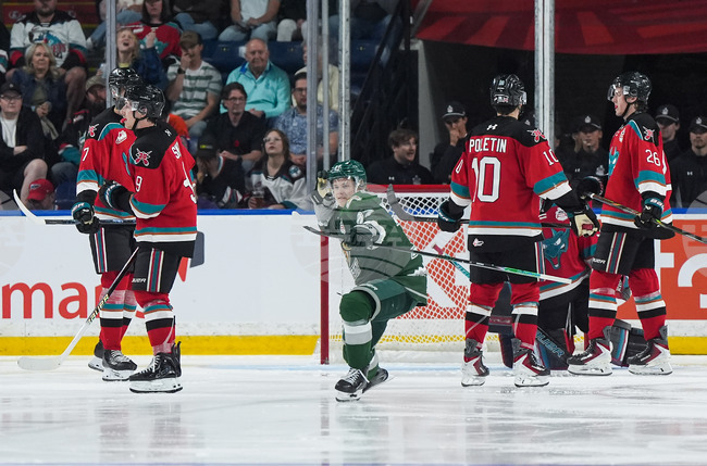 Canada Memorial Cup Hockey
