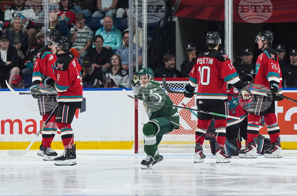 Canada Memorial Cup Hockey