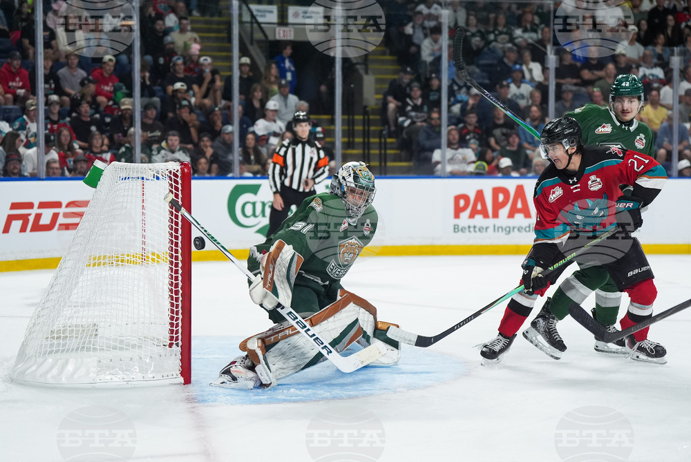 Canada Memorial Cup Hockey