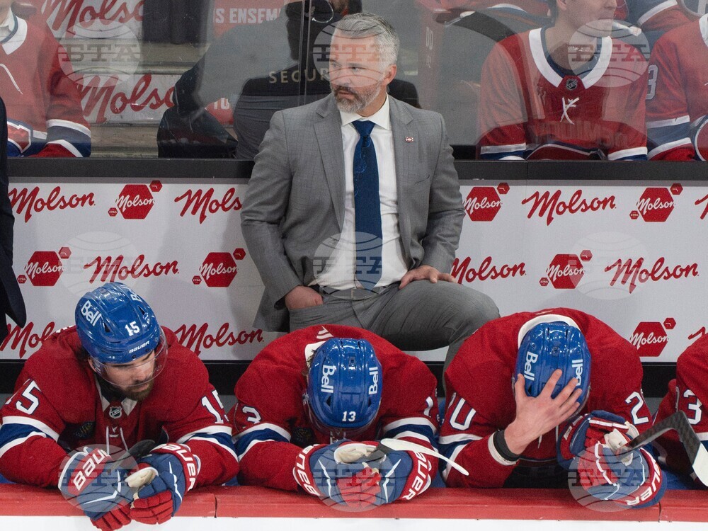 Hurricanes Canadiens Hockey