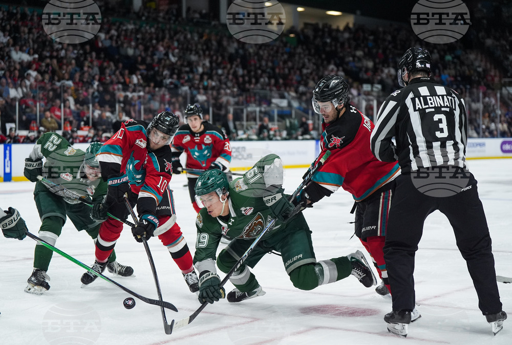 Canada Memorial Cup Hockey