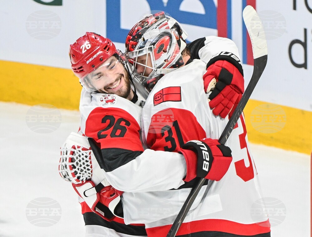 Hurricanes Canadiens Hockey