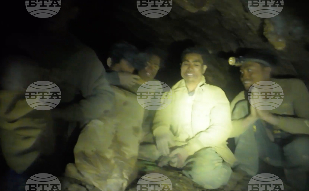 Laos Cave Rescue