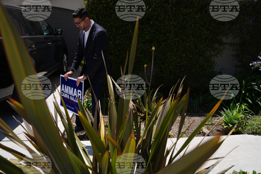 Election 2026 California House