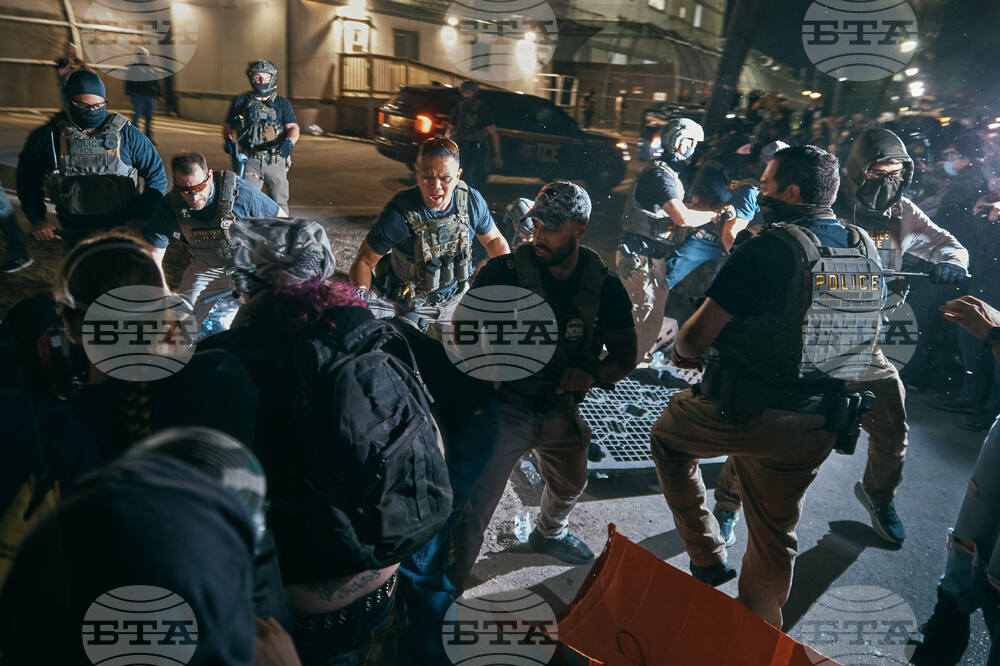 Immigration Protests New Jersey