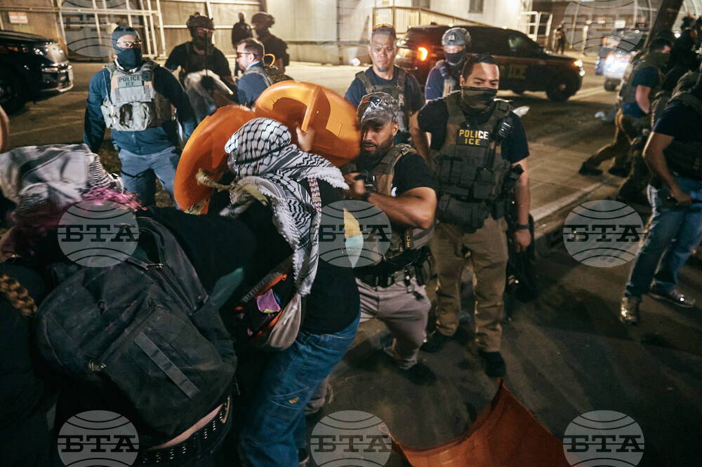 Immigration Protests New Jersey