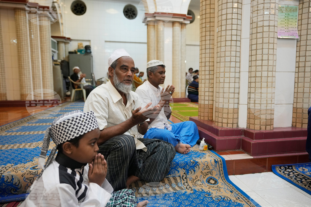 Myanmar Eid Al Adha