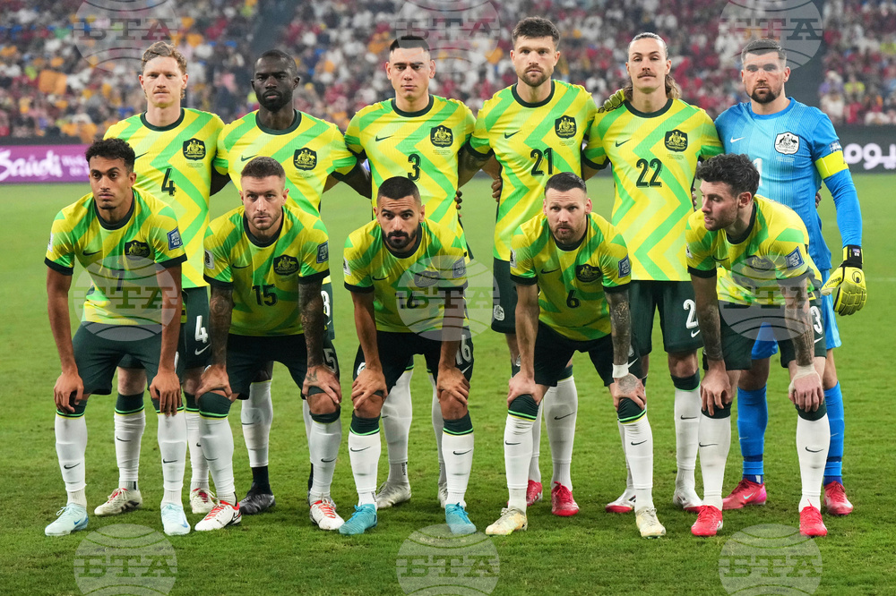 WCup Australian Soccer