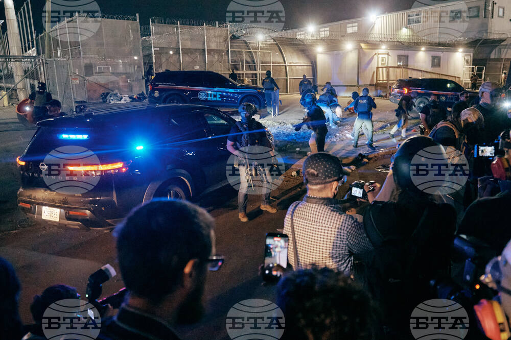 Immigration Protests New Jersey