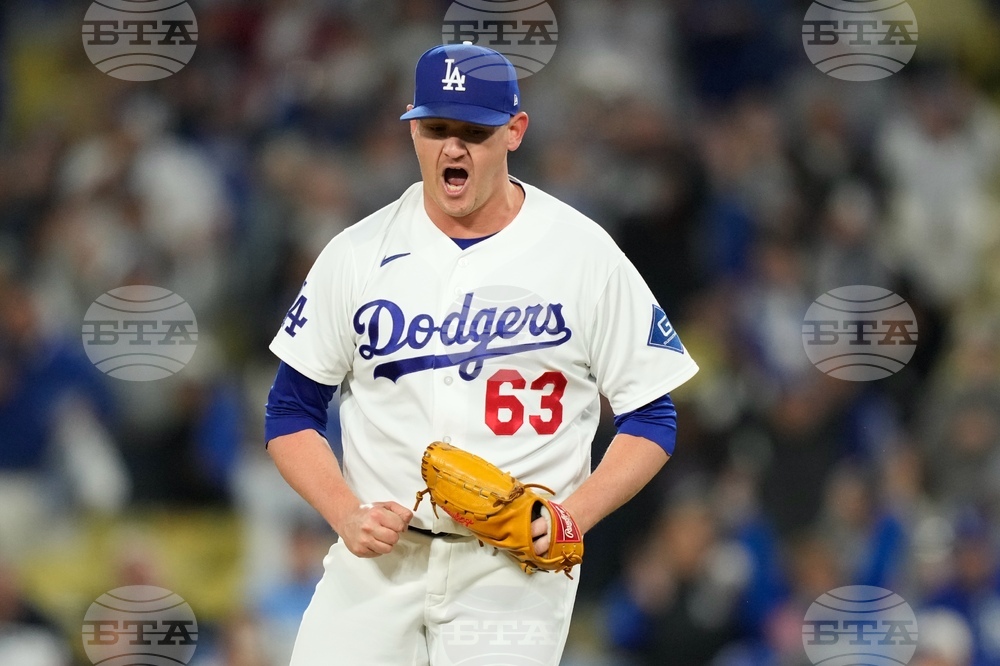 Rockies Dodgers Baseball