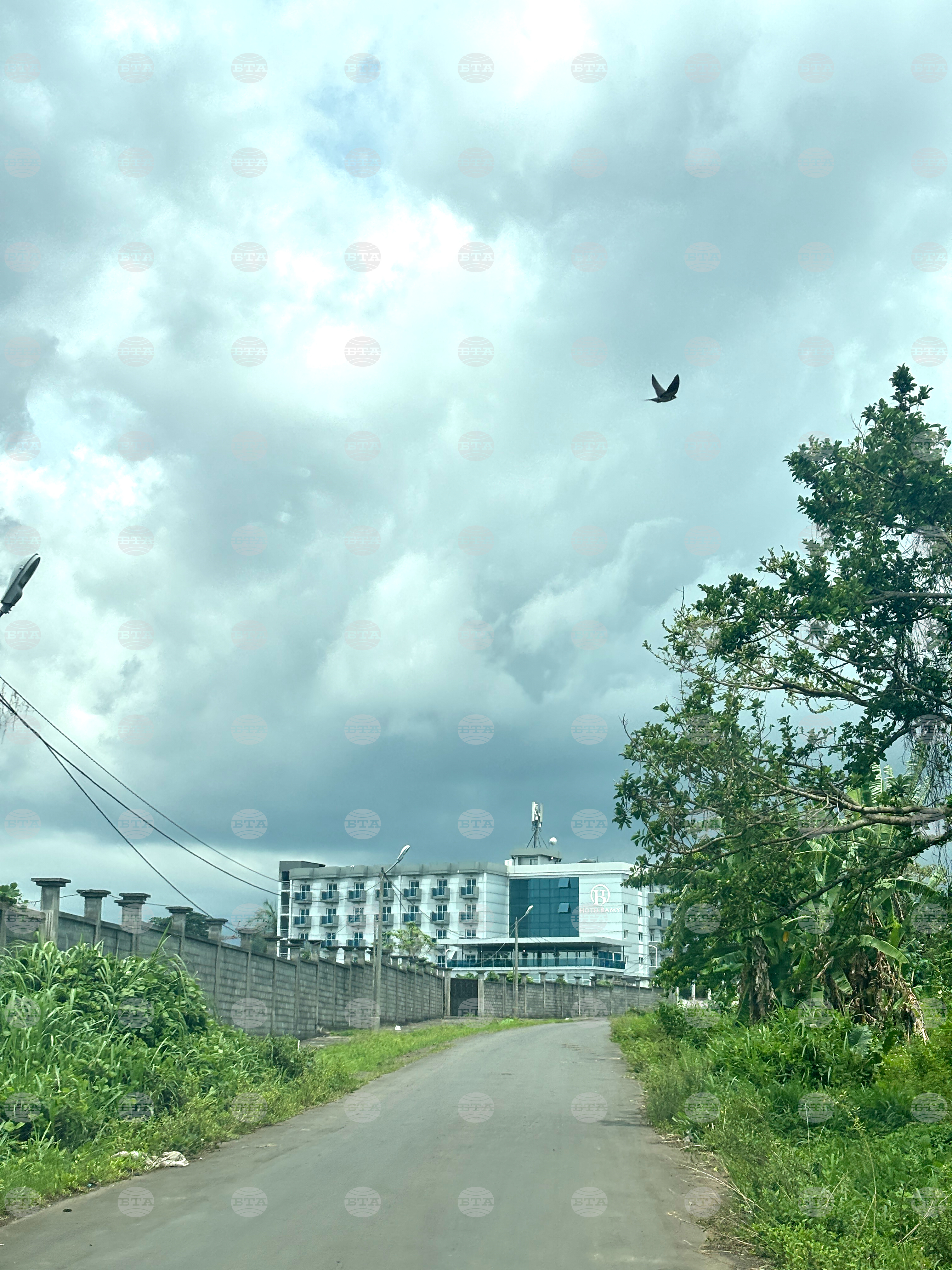 Migration Equatorial Guinea US Deportees