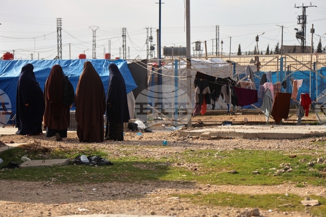 Australia Syria IS Families