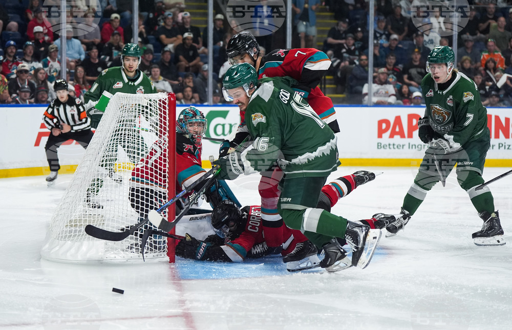 Canada Memorial Cup Hockey