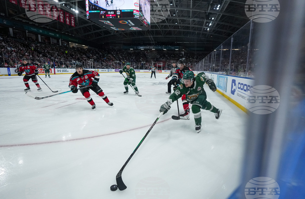 Canada Memorial Cup Hockey