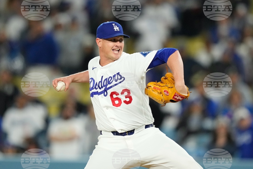 Rockies Dodgers Baseball