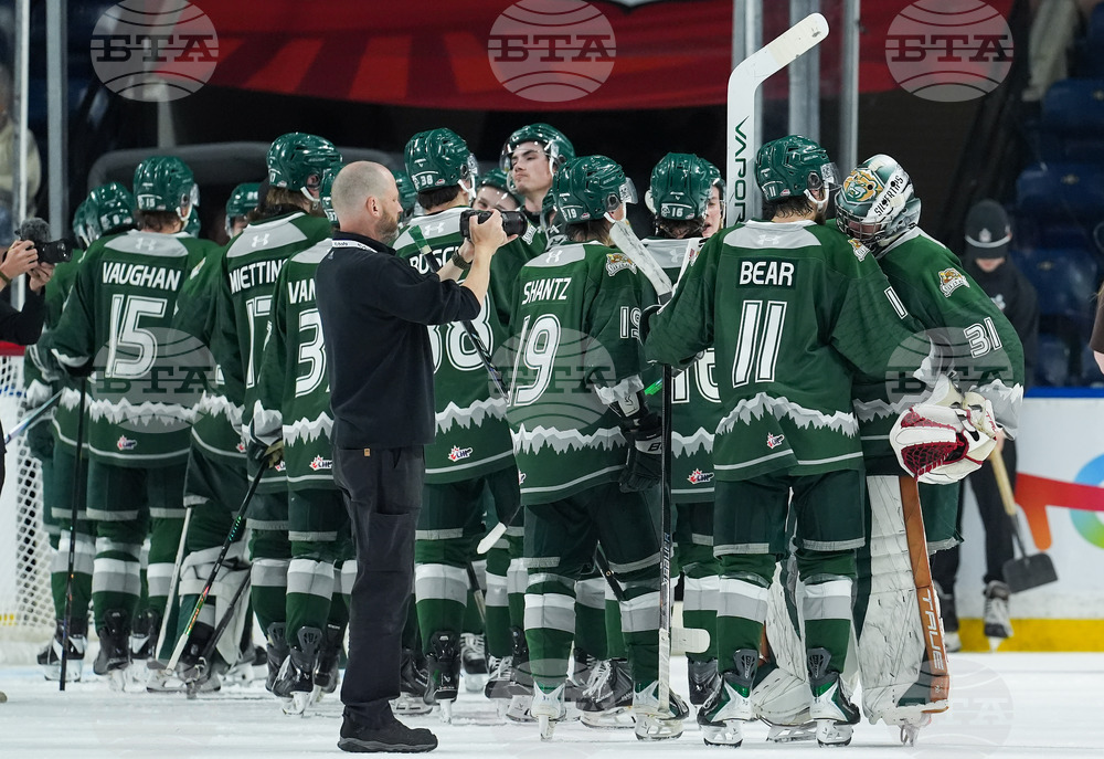 Canada Memorial Cup Hockey