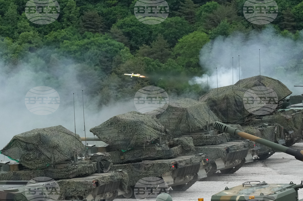 South Korea Military Drills