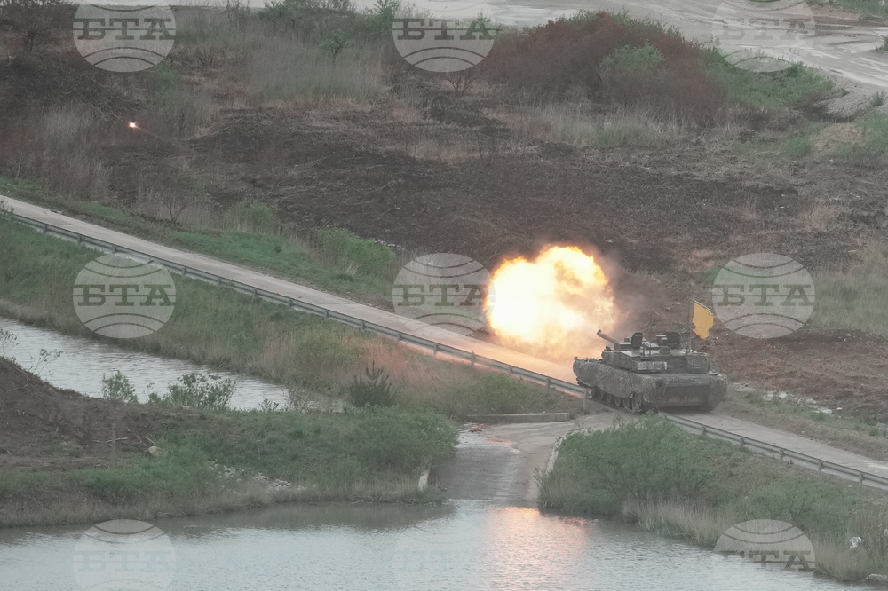South Korea Military Drills