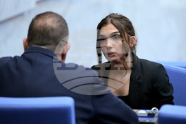 Народно събрание - заседание