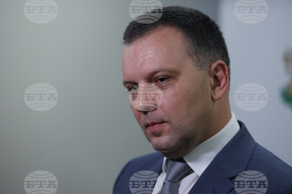 Николай Найденов - брифинг