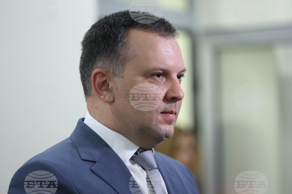 Николай Найденов - брифинг
