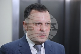 Николай Найденов - брифинг
