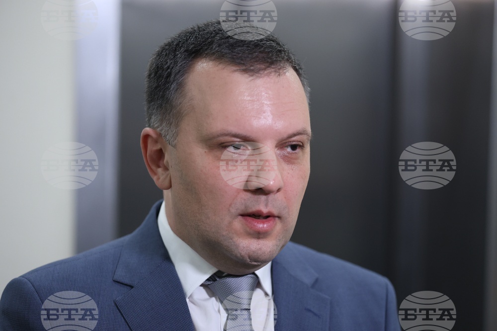 Николай Найденов - брифинг