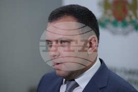 Николай Найденов - брифинг