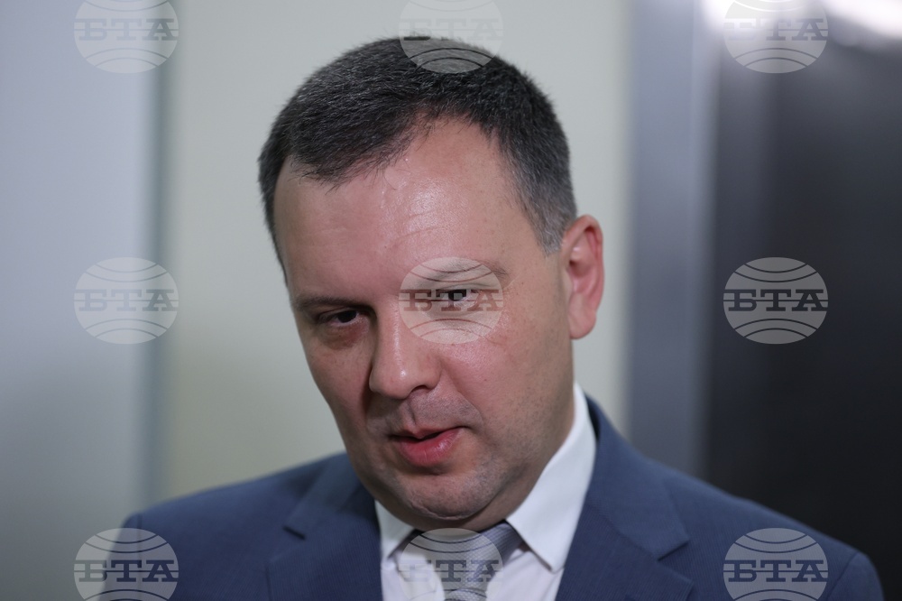 Николай Найденов - брифинг