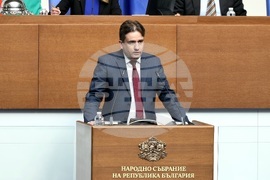 Народно събрание - заседание