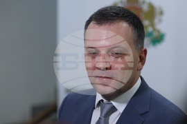 Николай Найденов - брифинг