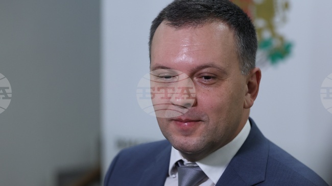 Justice Minister Naydenov Says Police Officer Alerts on Plovdiv Prosecutor