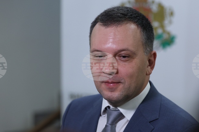 Justice Minister Naydenov Says Police Officer Alerts on Plovdiv Prosecutor