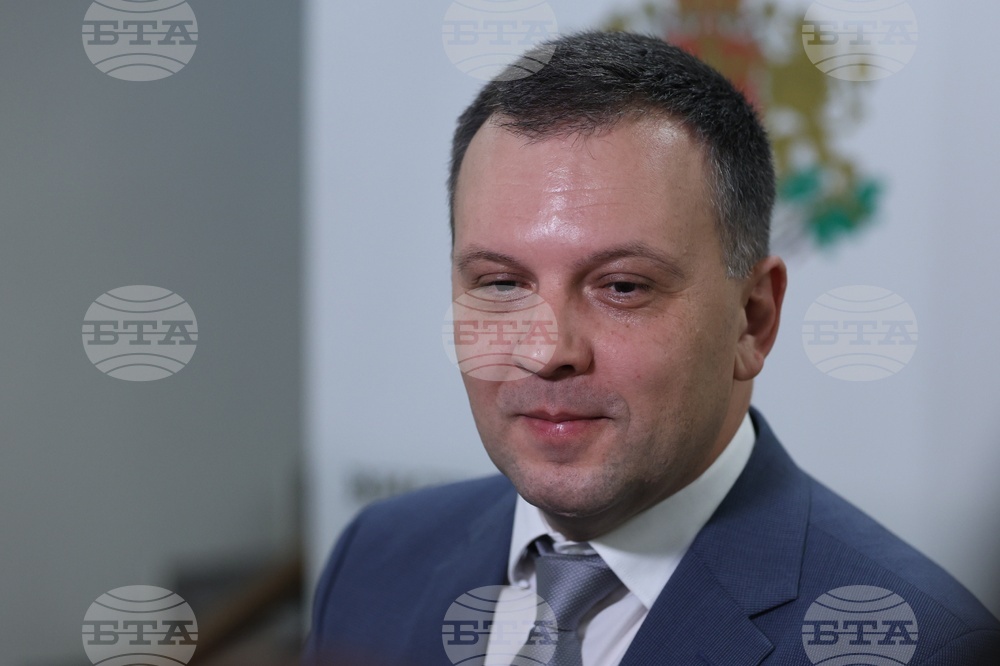 Николай Найденов - брифинг