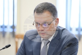Висш съдебен съвет - заседание - Николай Найденов
