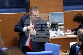 Народно събрание - заседание